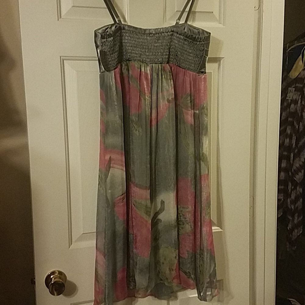 Cathaya Dress